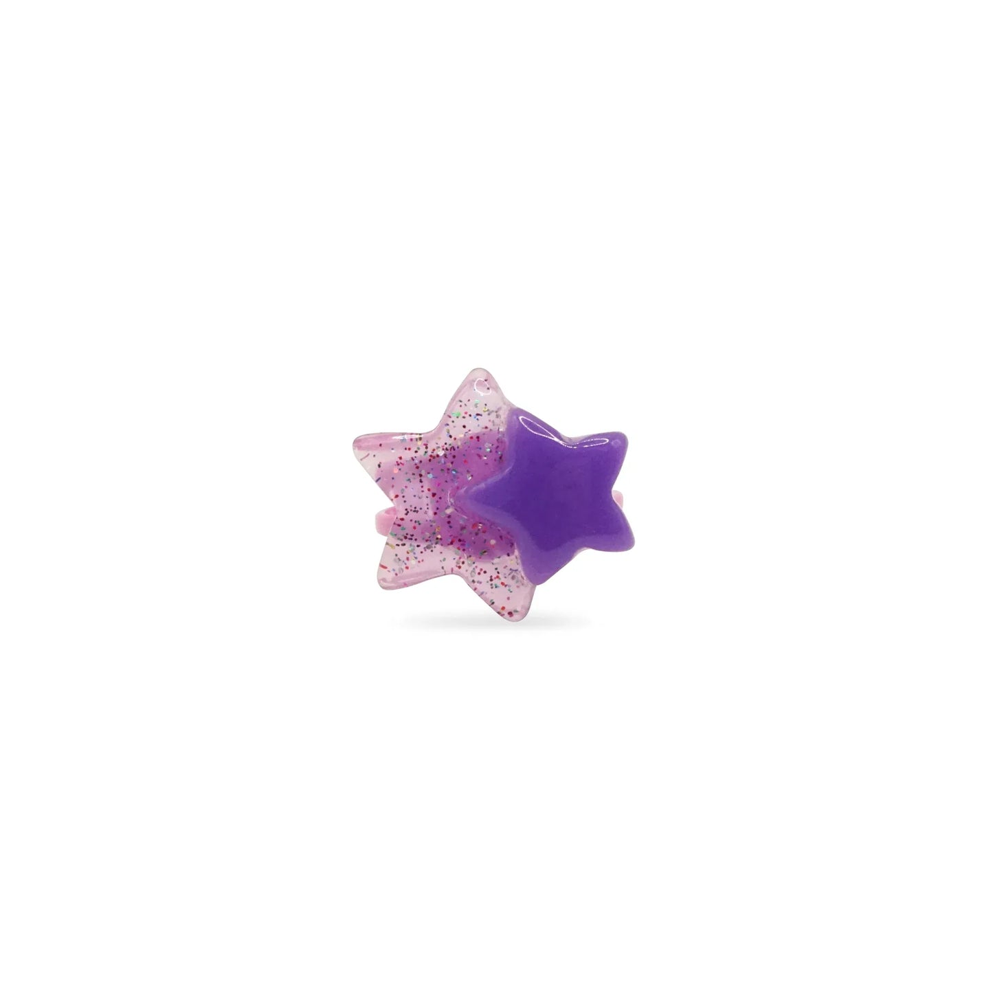 KAWAII STAR RING - Milk x Soda