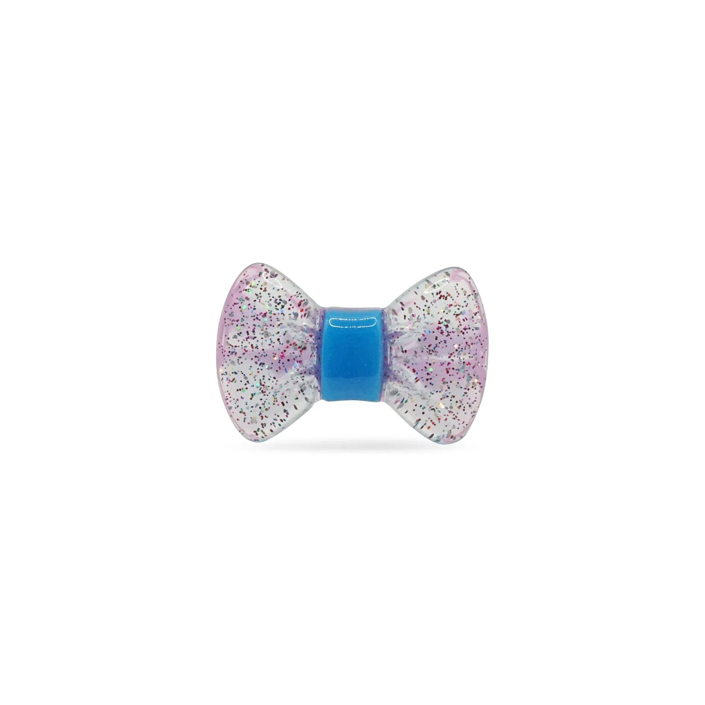 SPARKLE RIBBON RING - Milk x Soda