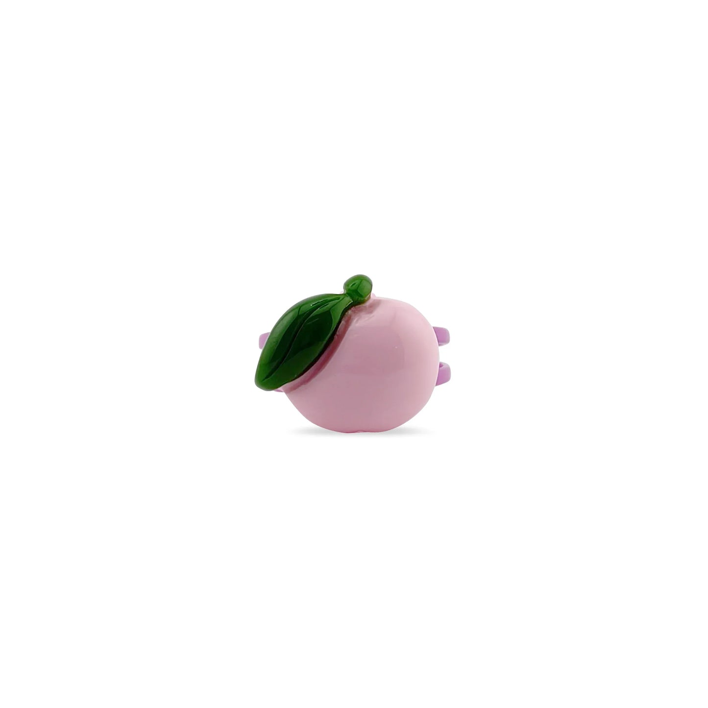 PEACH RING - Milk x Soda