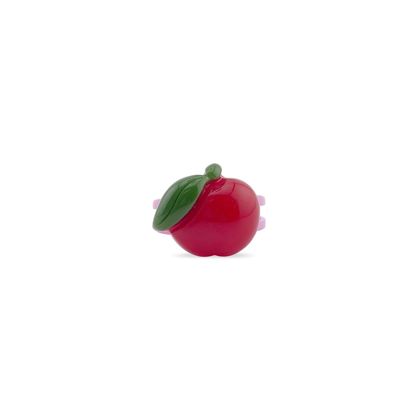 PEACH RING - Milk x Soda