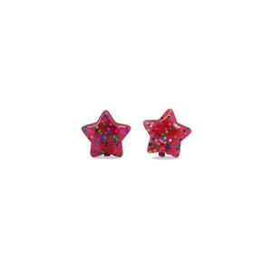 TWINKLE STAR CLIP ON EARRING