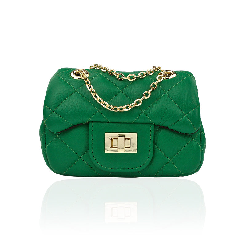 MILK X SODA MARIE BAG GREEN MILK X SODA MARIE BAG GREEN