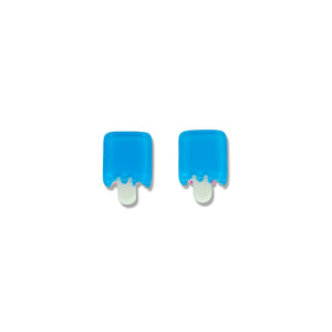 ICY POLE CLIP ON EARRINGS