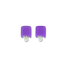 Load image into Gallery viewer, ICY POLE CLIP ON EARRINGS
