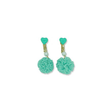 Load image into Gallery viewer, POM POM EARRINGS
