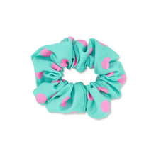 Load image into Gallery viewer, POLKA DOT SCRUNCHIE
