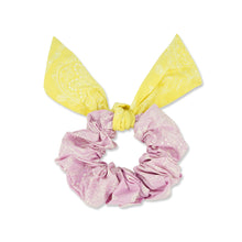 Load image into Gallery viewer, BRIGHT PAISELY SCRUNCHIE
