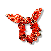 Load image into Gallery viewer, BANDANA BOW SCRUNCHIE
