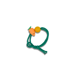 LUCY CARROT HAIR TIE