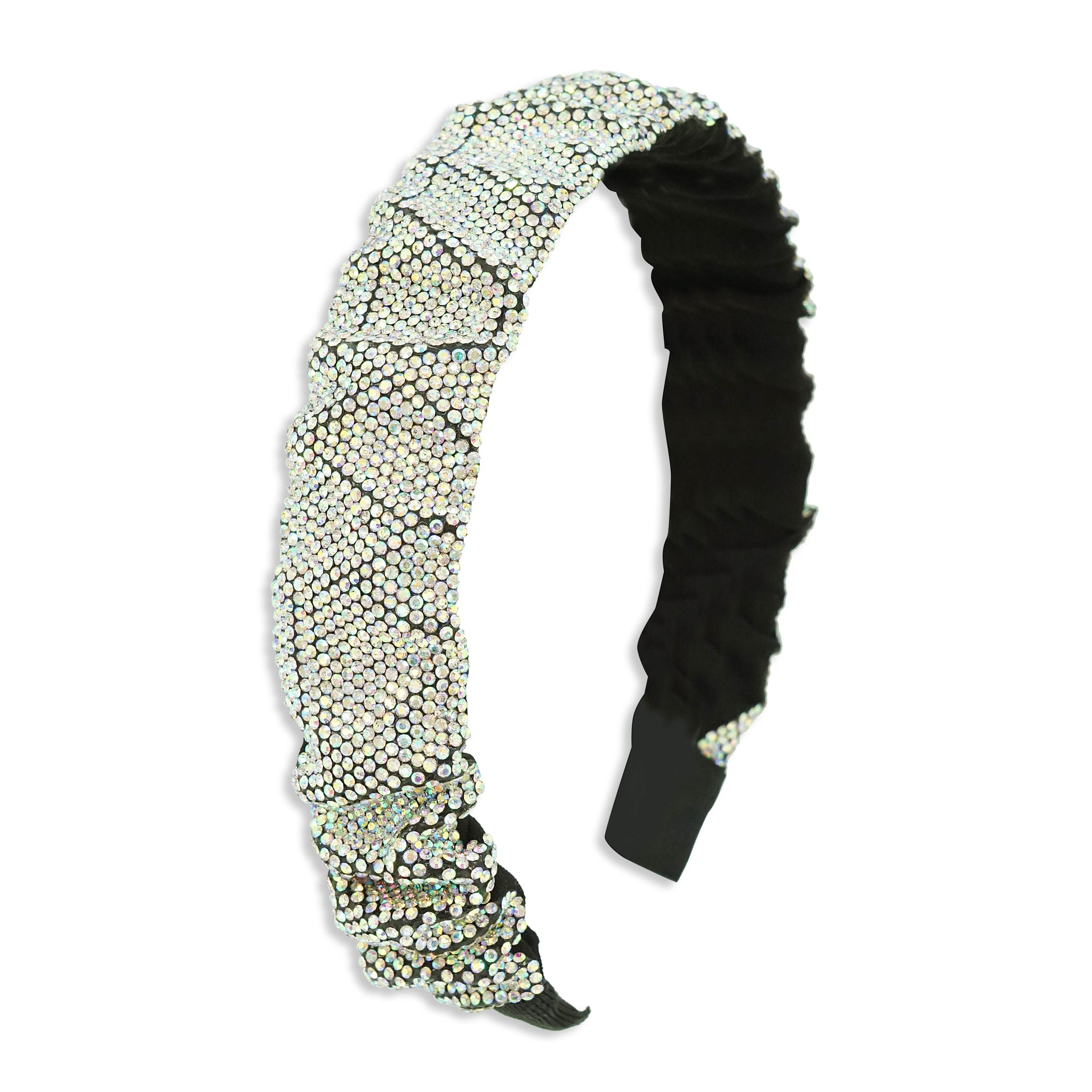 MILK X SODA JUDE HEADBAND WHITE