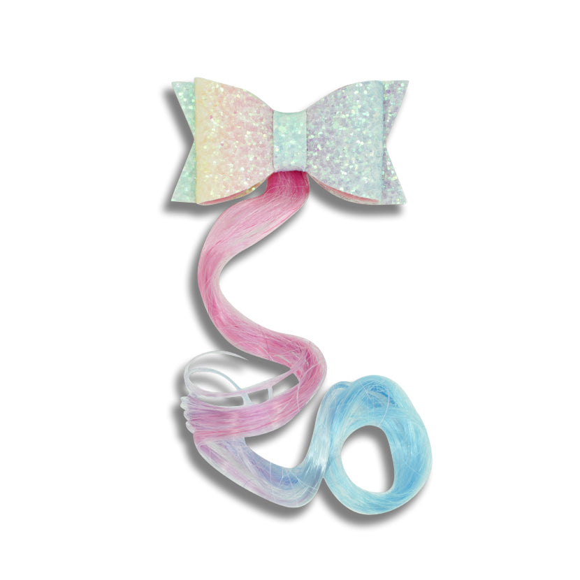 MILK X SODA SPARKLE RAINBOW HAIR CLIP MILK X SODA SPARKLE RAINBOW HAIR CLIP