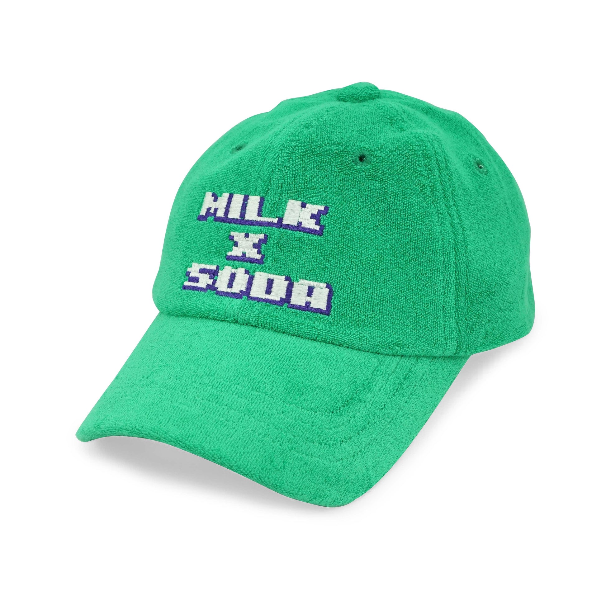 SHT13_GREEN - Milk x Soda