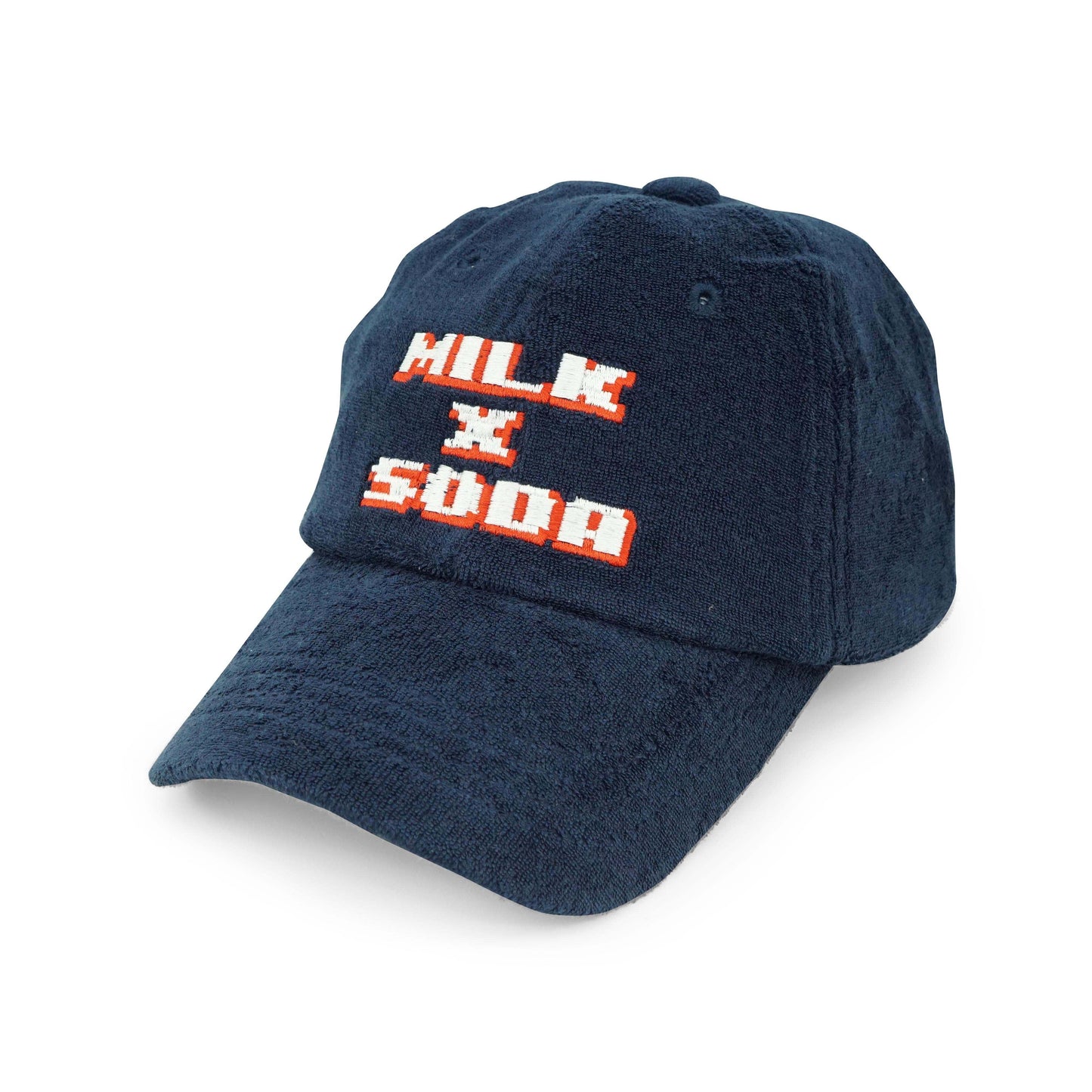 SHT13_NAVY - Milk x Soda