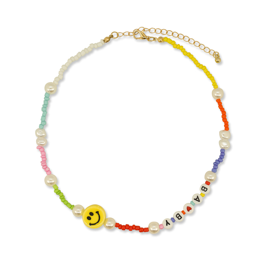SMILE NECKLACE