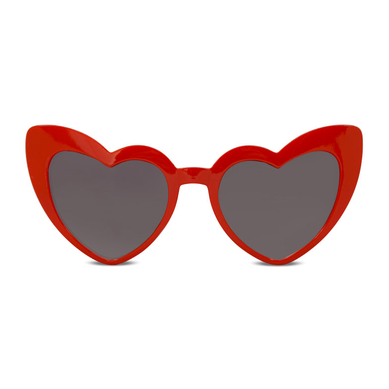 MILK X SODA VIKI LOVE SUNGLASSES WHITE MILK X SODA VIKI LOVE SUNGLASSES WHITE